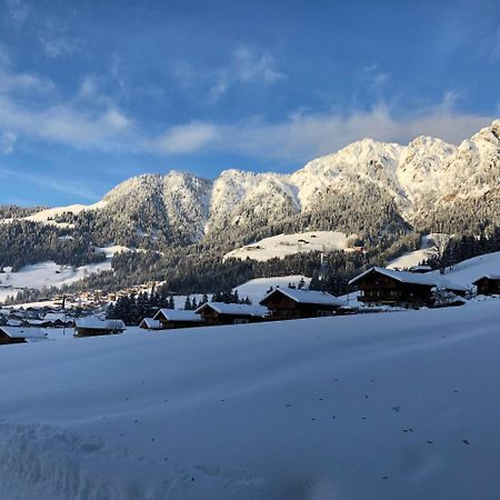 Apartment Acker Alpbach Zewnętrze zdjęcie