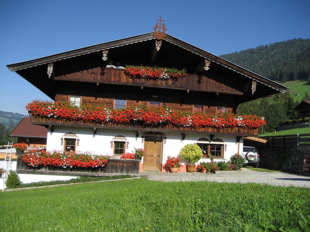 Apartment Acker Alpbach Pokój zdjęcie