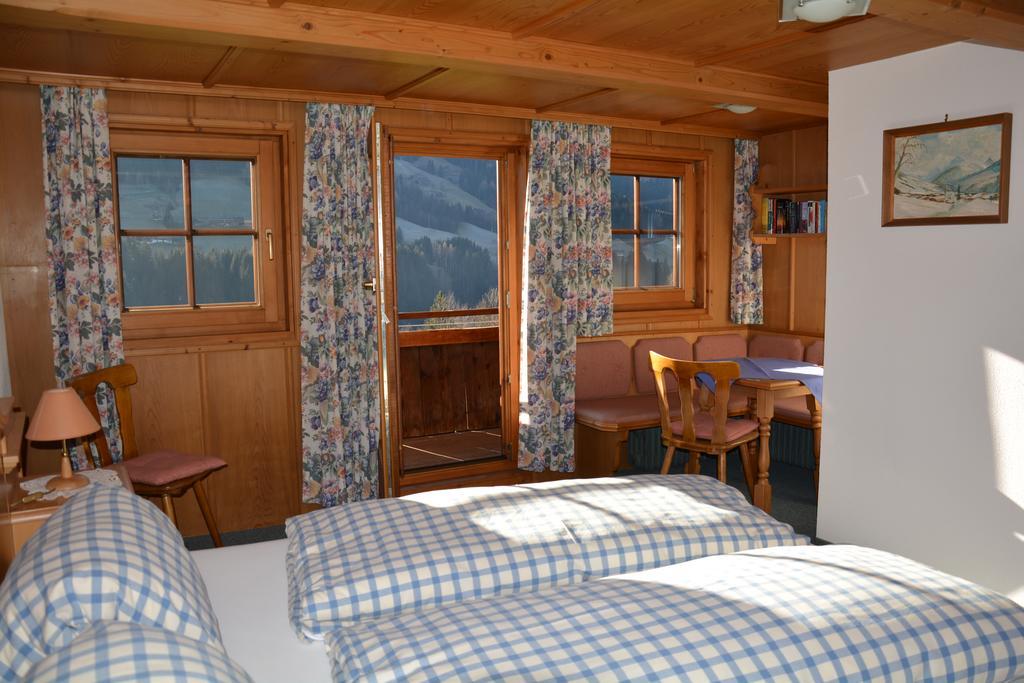Apartment Acker Alpbach Zewnętrze zdjęcie