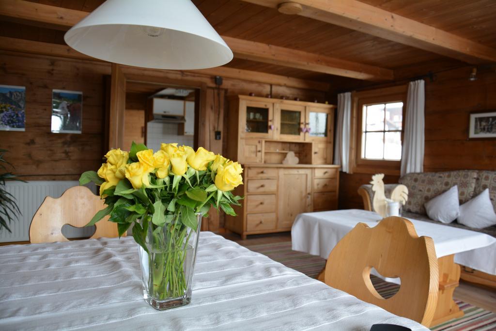 Apartment Acker Alpbach Zewnętrze zdjęcie