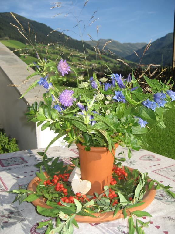 Apartment Acker Alpbach Zewnętrze zdjęcie