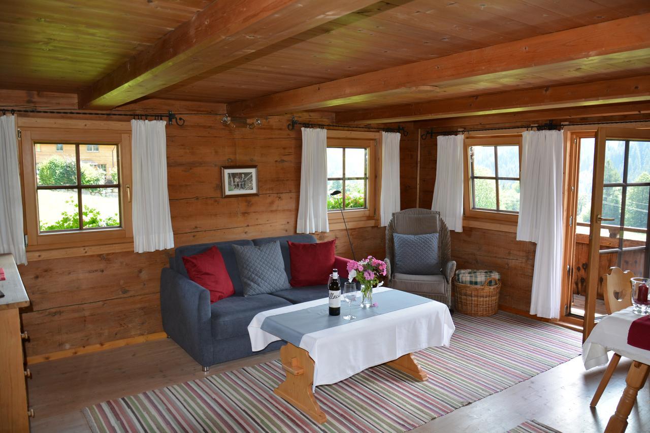 Apartment Acker Alpbach Zewnętrze zdjęcie
