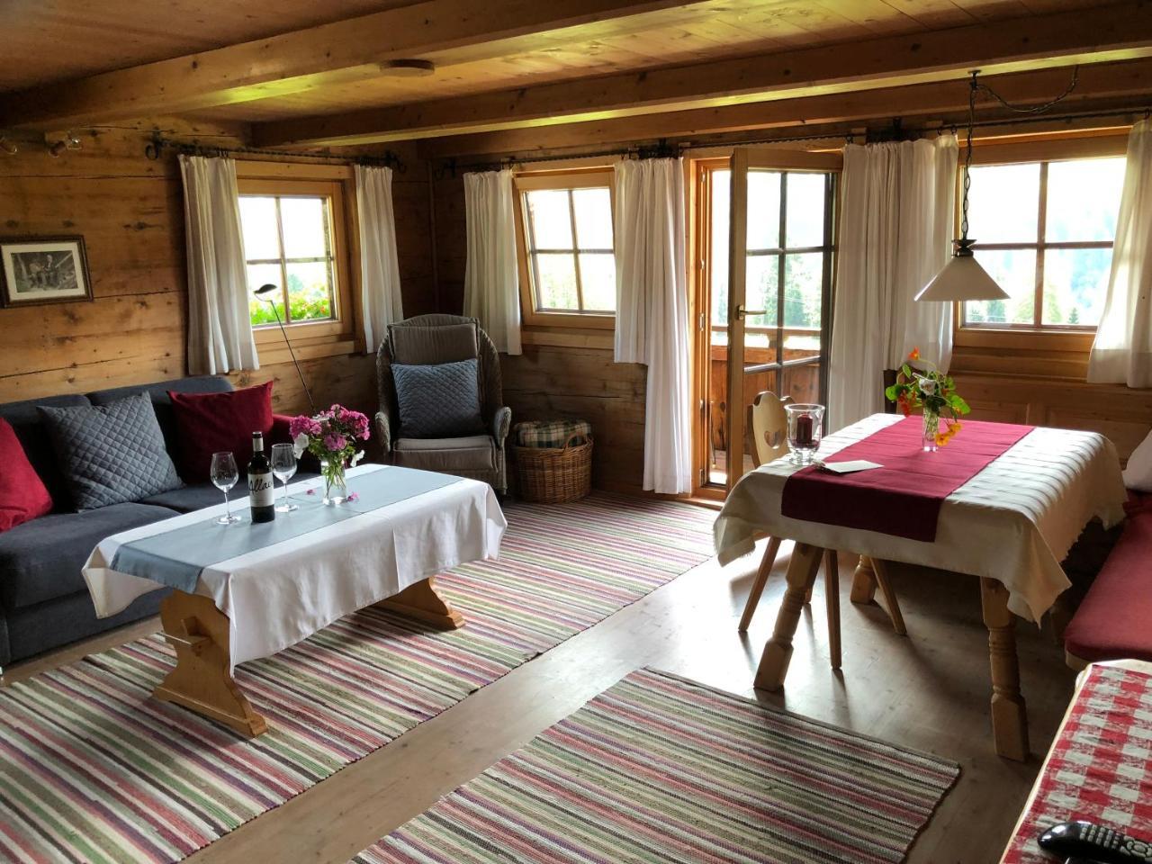 Apartment Acker Alpbach Zewnętrze zdjęcie