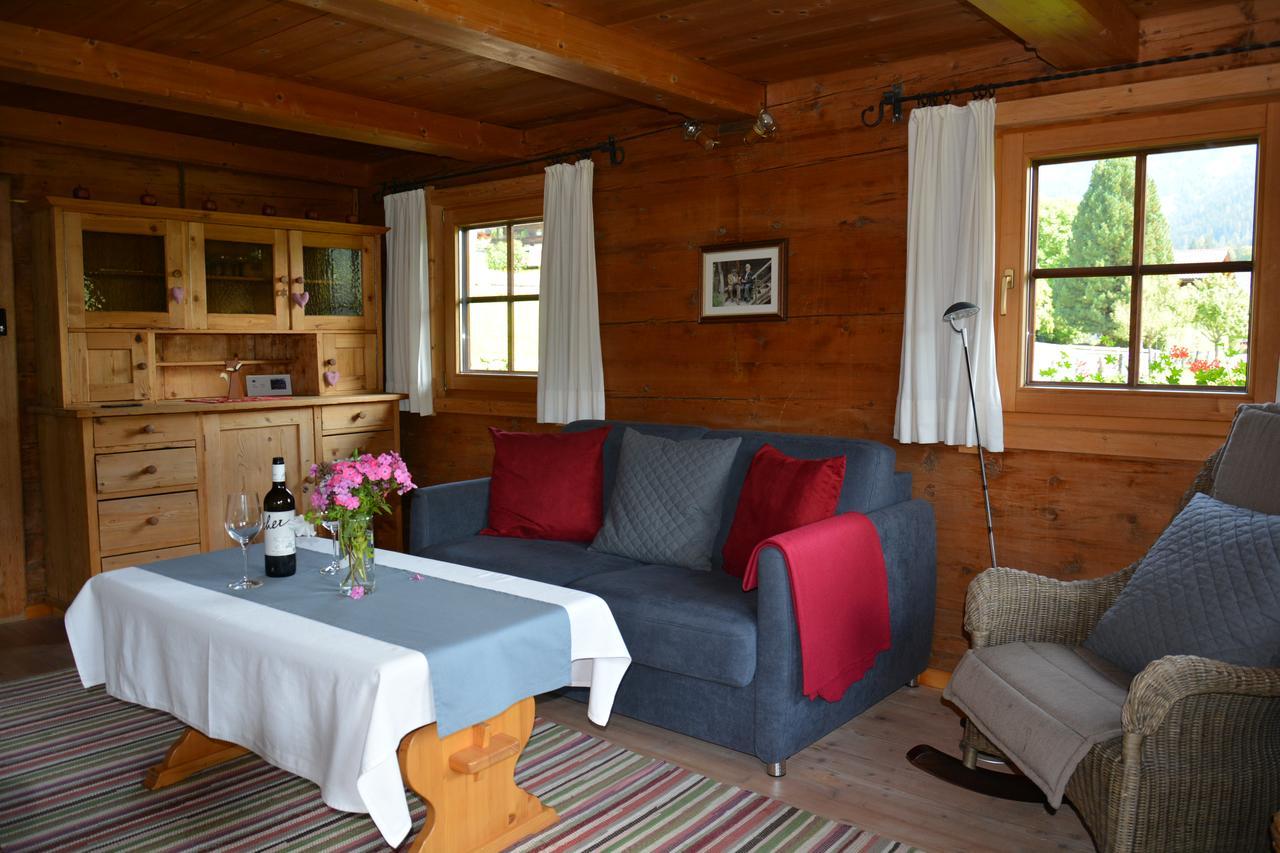Apartment Acker Alpbach Zewnętrze zdjęcie