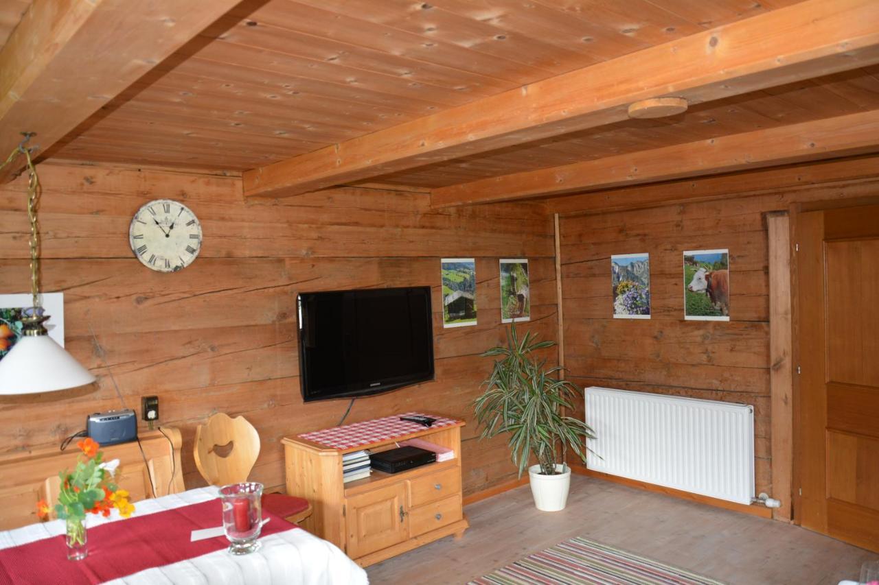 Apartment Acker Alpbach Zewnętrze zdjęcie