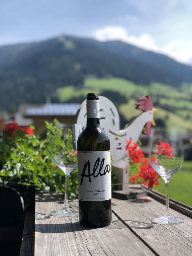 Apartment Acker Alpbach Zewnętrze zdjęcie