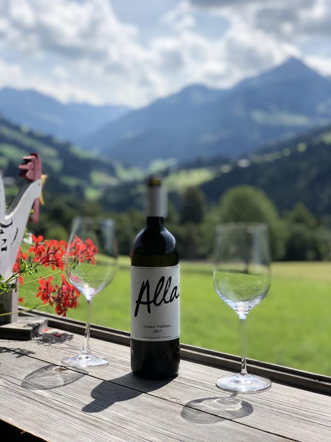 Apartment Acker Alpbach Zewnętrze zdjęcie