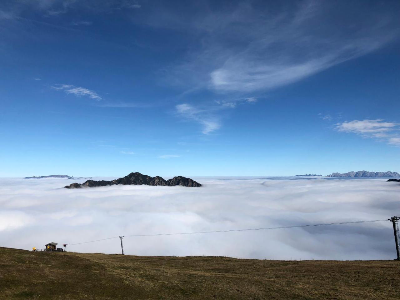 Apartment Acker Alpbach Zewnętrze zdjęcie