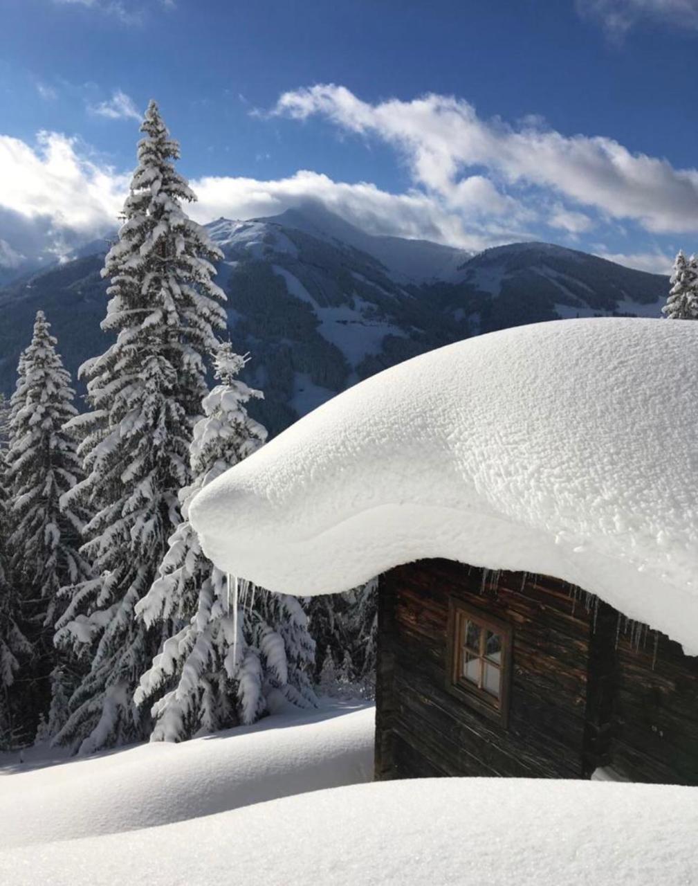 Apartment Acker Alpbach Zewnętrze zdjęcie
