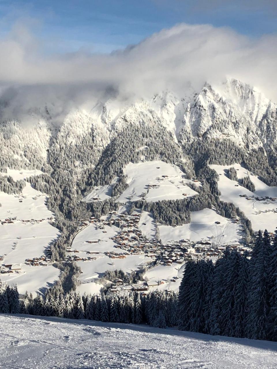 Apartment Acker Alpbach Zewnętrze zdjęcie