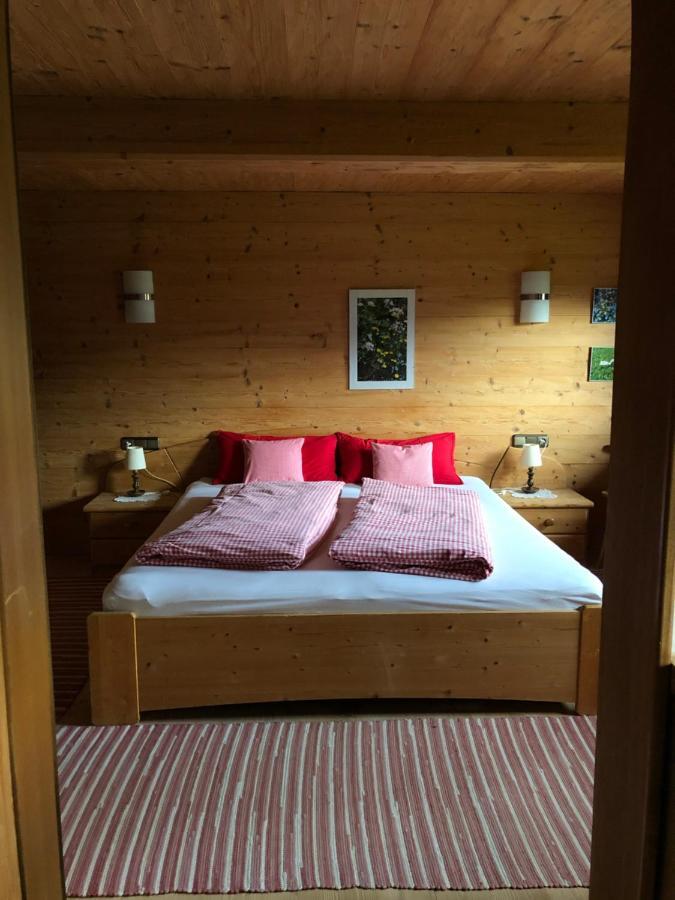 Apartment Acker Alpbach Zewnętrze zdjęcie